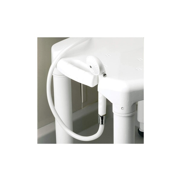 Carex adjustable bath deals and shower seat