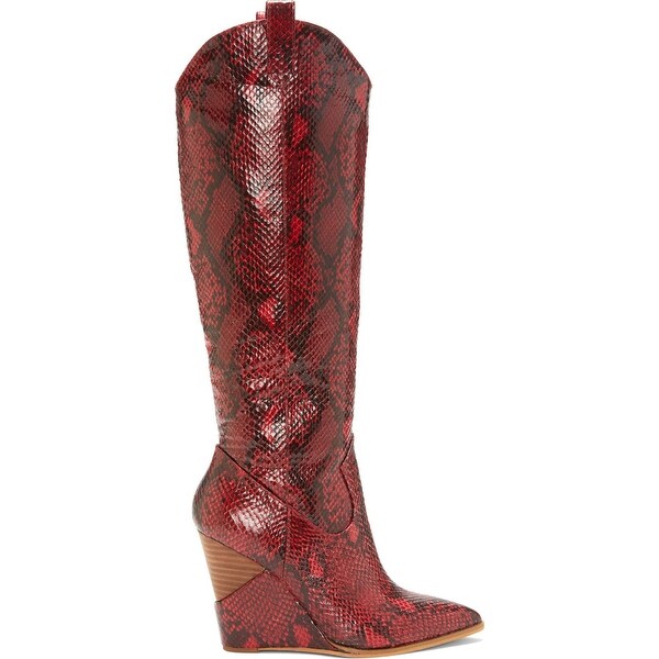 jessica simpson havrie tall wedge boots