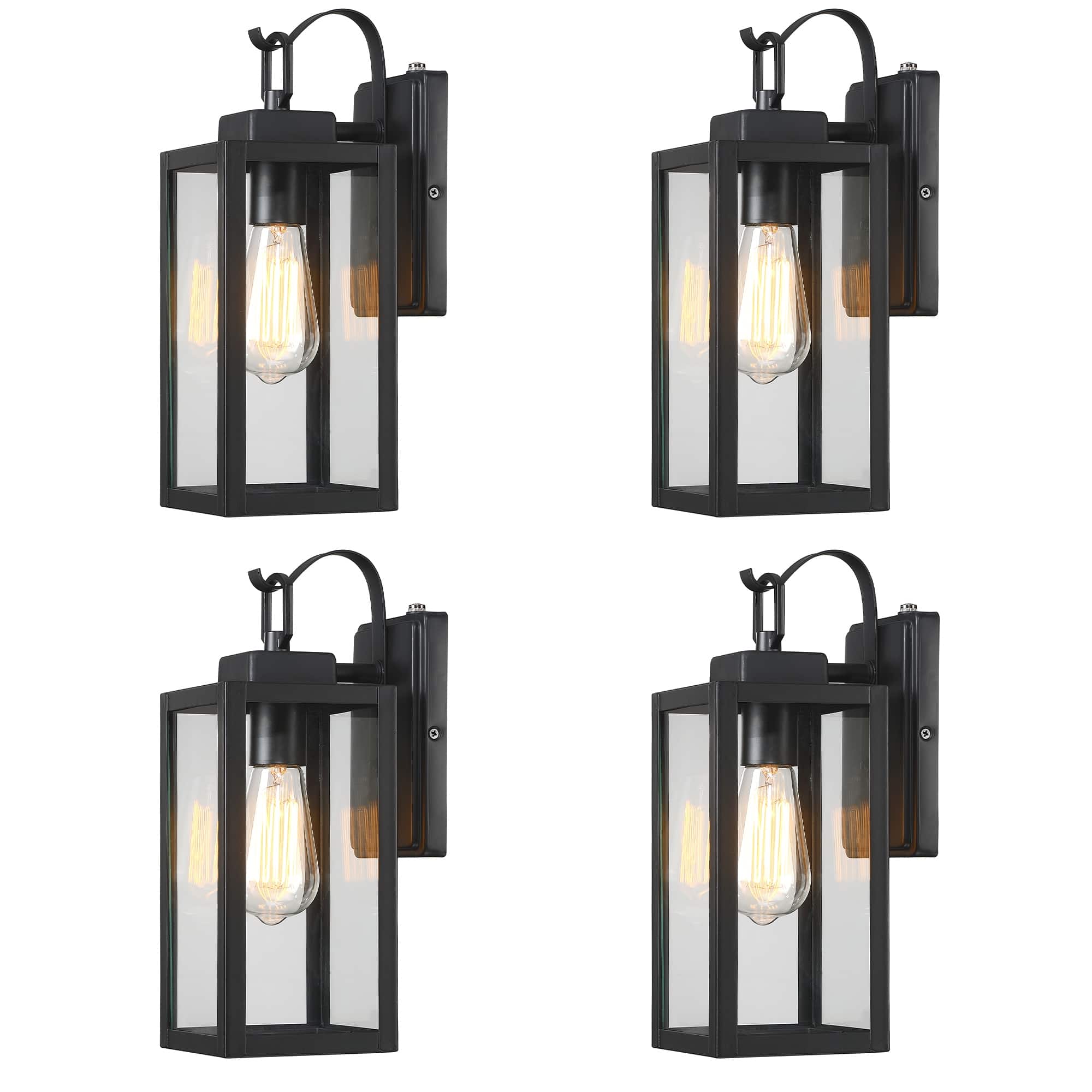 Option Black-4 pack
