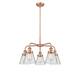 Option Clear / Antique Copper