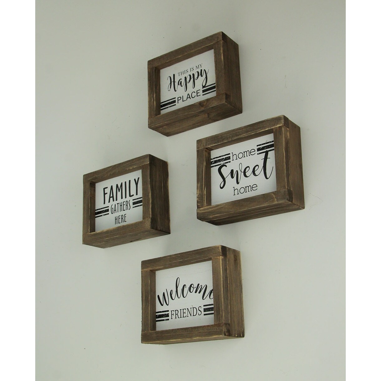 5 inch wooden blocks