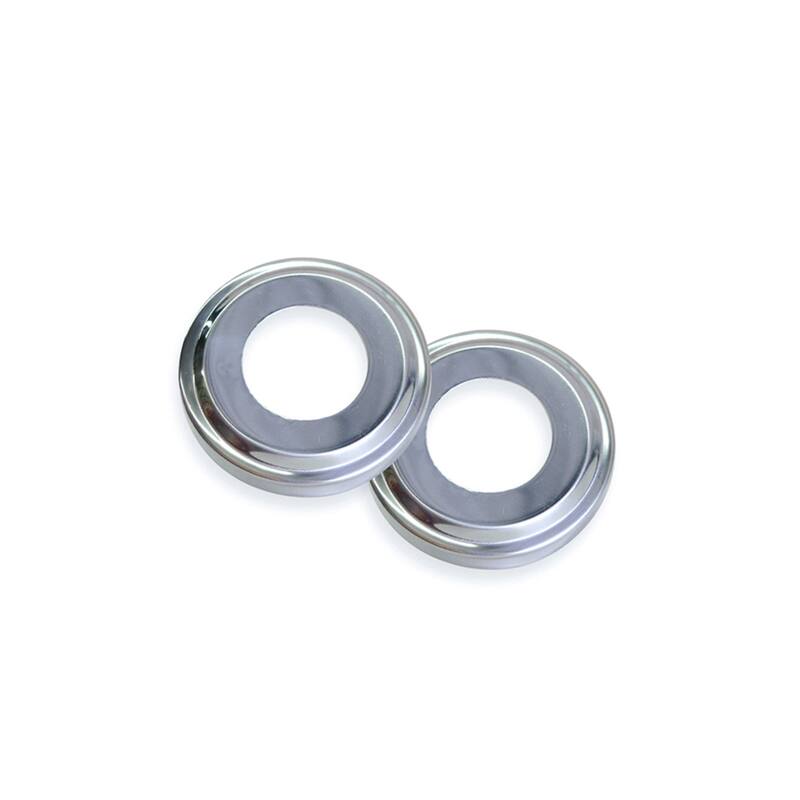 Swimline Hydrotools Stainless Steel Ladder Escutcheon Pair Multi Bed Bath & Beyond 7845894