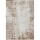 preview thumbnail 2 of 84, Machine Washable Indoor/Outdoor Abstract Solid Chantille Rug