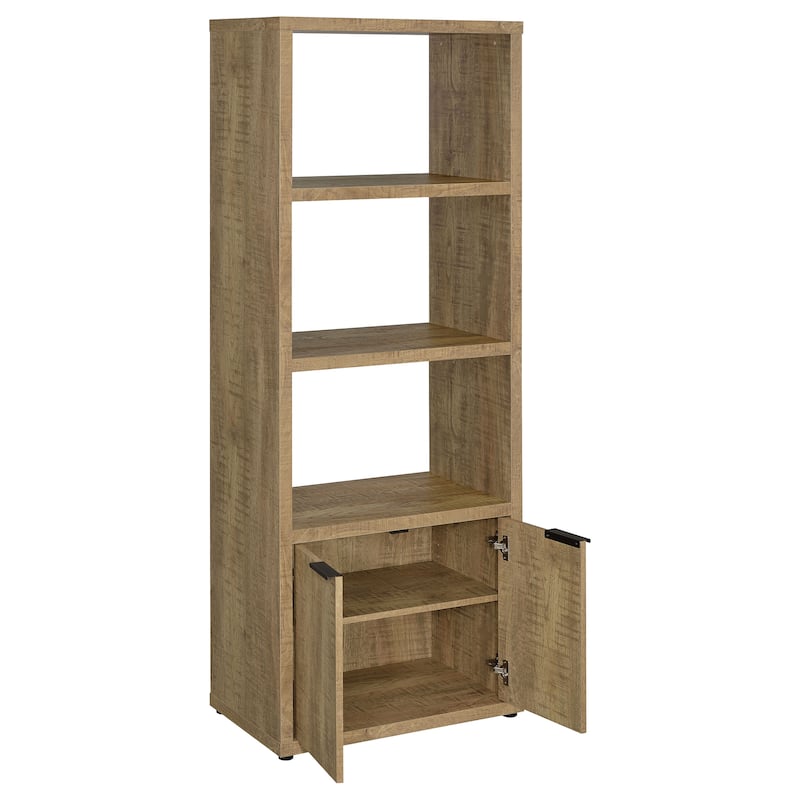 Tabby 3-Piece Entertainment Center With 60" TV Stand Mango