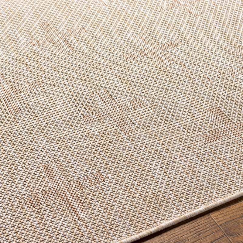 Livabliss Ainia Modern Geometric Indoor/ Outdoor Area Rug