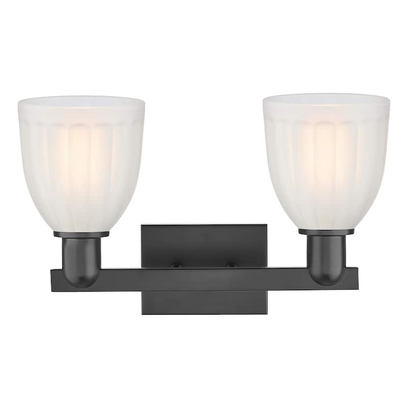 Innovations Lighting Endless Possibilities Arcadia - Brookfield - 2 Light 17" Bath Vanity Light