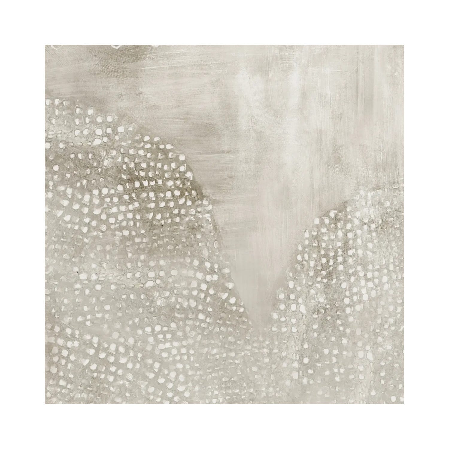 "Shimmering Dreams II" by Isabelle Z Canvas Print