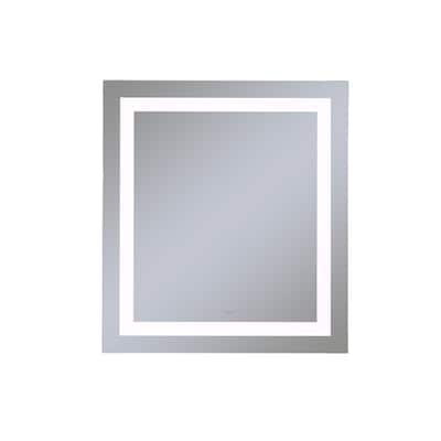 Robern Vitality 36" W x 40" H Rectangular Mirror with Built-In LED
