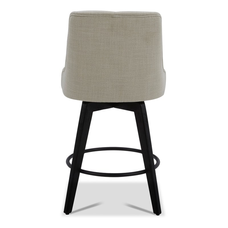 Avery Swivel Counter Height Barstool