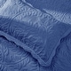 preview thumbnail 24 of 39, MarCielo 2-Piece 100% Cotton Embroidered Quilted Pillow Shams