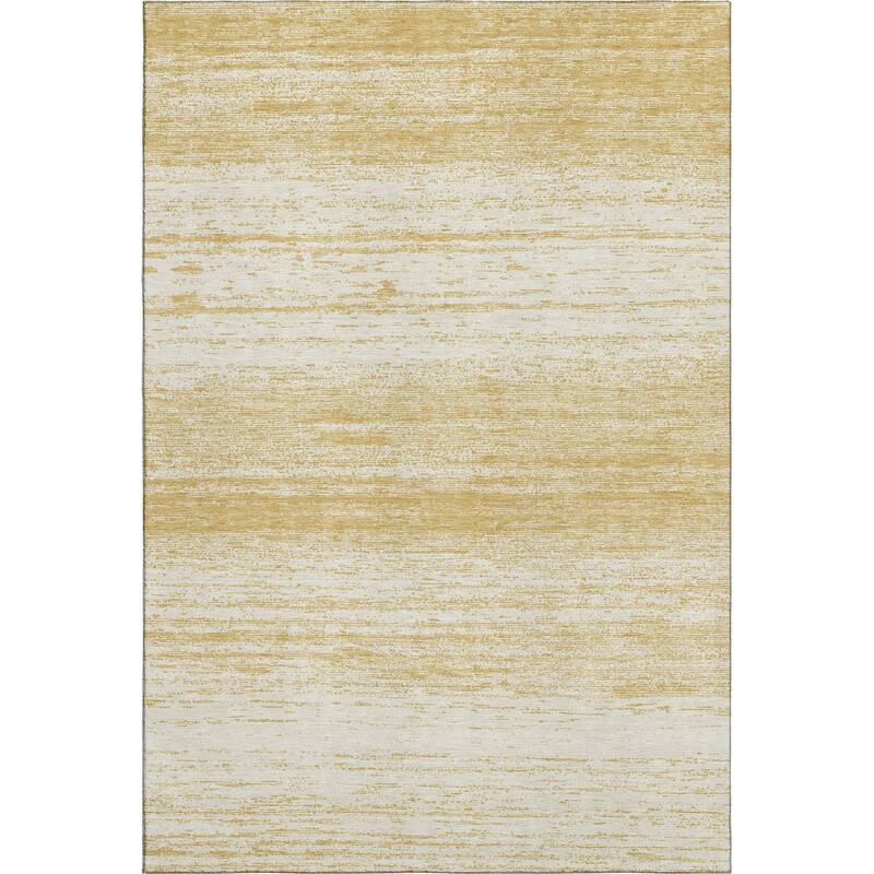 Premium Washable Super Soft Ombre Pixels Mayfield Rug