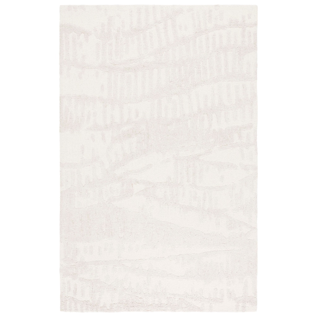 SAFAVIEH Handmade Mykonos Ieke Modern & Viscose Wool Rug