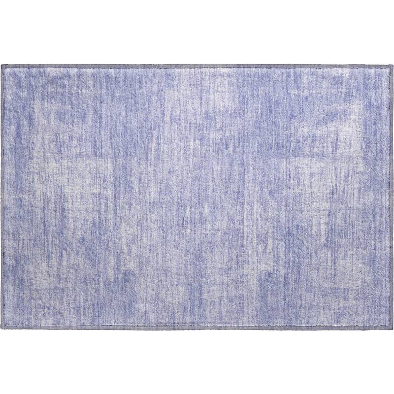 Premium Washable Super Soft Solid Chic Mayfield Rug
