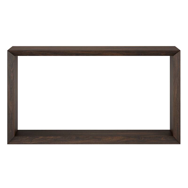 Osmond 55" Wide Rectangular Console Table