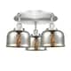 Option Silver Plated Mercury / Satin Nickel