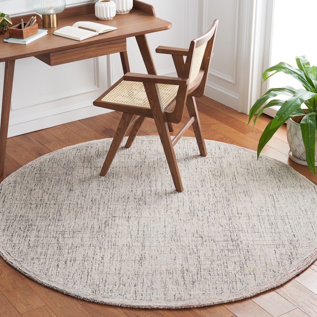 SAFAVIEH Handmade Abstract Zhanina Modern Rug