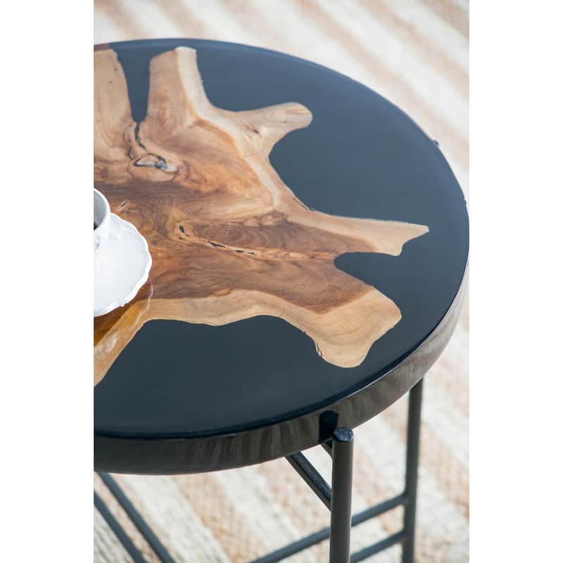 22x23.5" Side Table