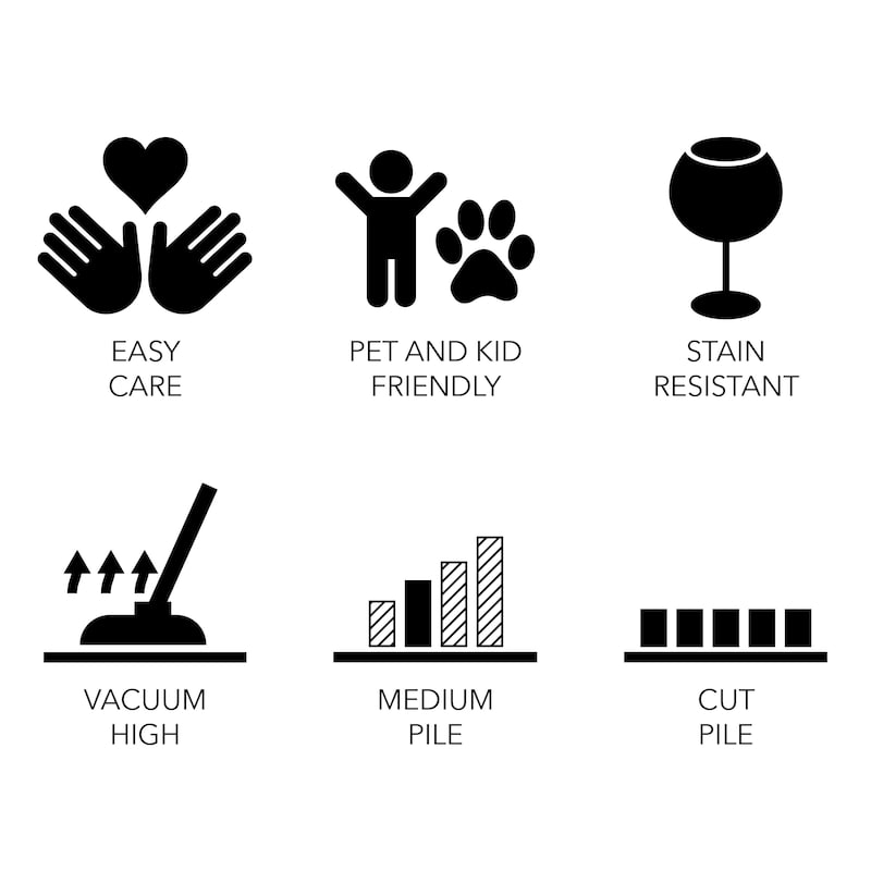 Grand Bazaar Saena Hand Woven Geometric Transitional Area Rug