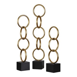 Shop Black Iron 2 Inch Drapery Rings Set Of 10