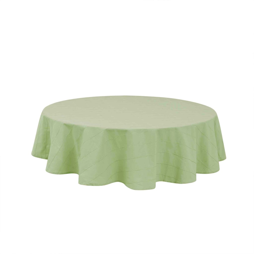 Izod Chadwick Laurel 70" Round Tablecloth