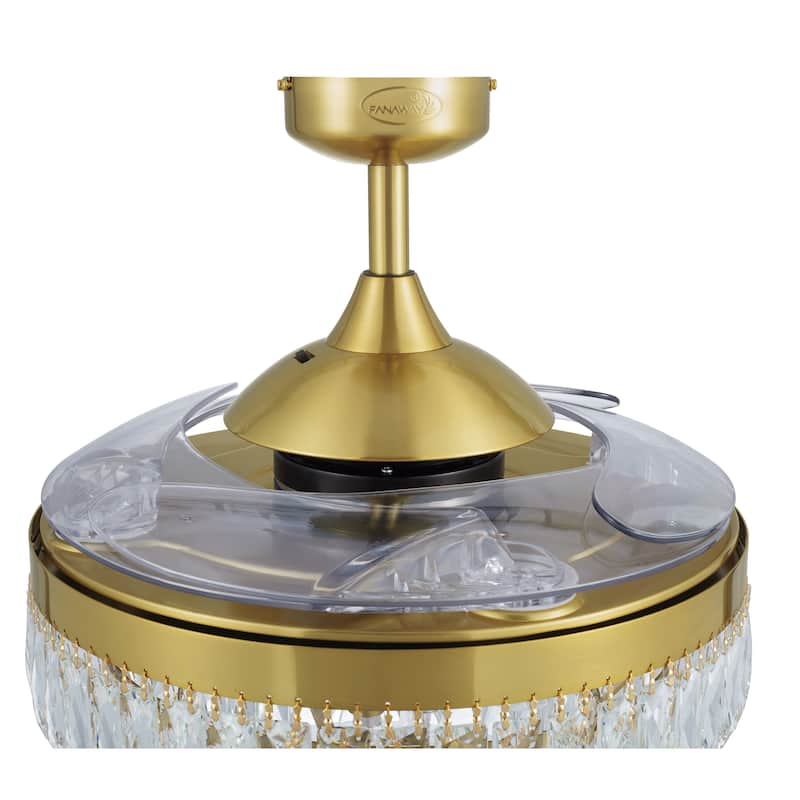 Fanaway Veil 48-inch Ceiling Fan