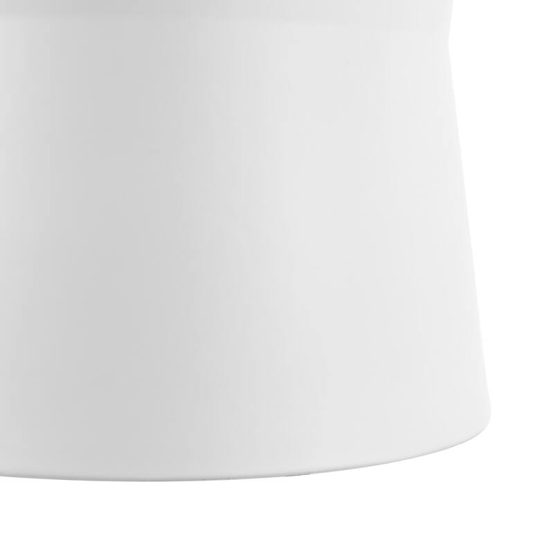 SAFAVIEH Fronie Ceramic Decorative Garden Stool (Fully Assembled)