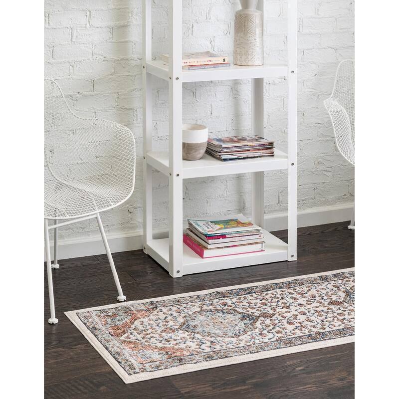 Traditional Jeopok Collection Area Rug