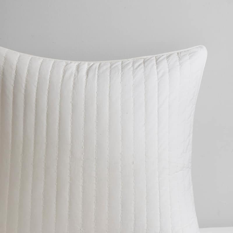 INK+IVY Kara 3 Piece Cotton Jacquard Comforter Set