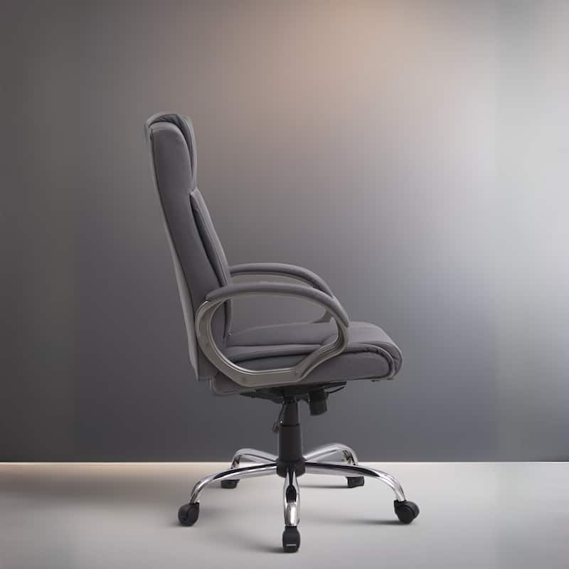Executive Office Chair High Back Desk Chair with Lumbar Support