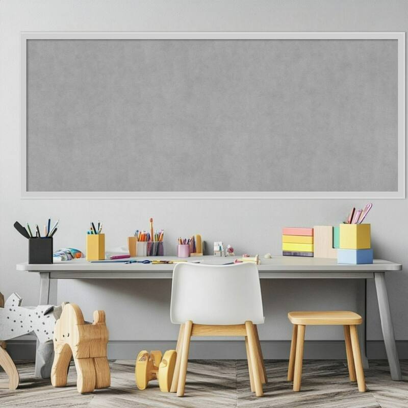 Amanti Art Incline Black Framed