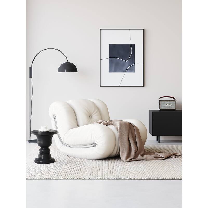 JASIWAY Vintage Living Room Rocking Single Sofa Chair