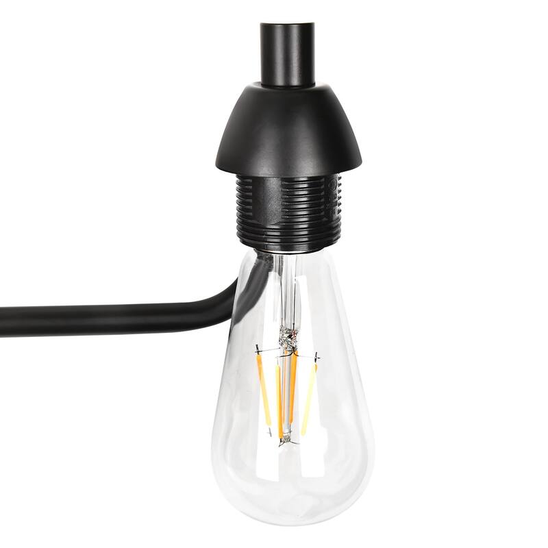 Rattan Vanity Light