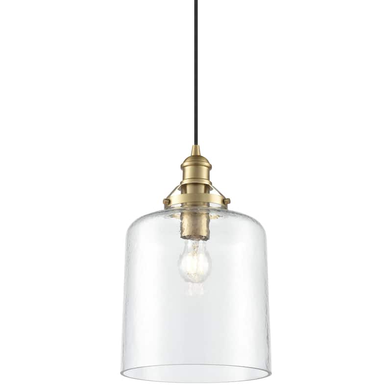 Millennium Lighting 218201 Khrisa 10" Wide Pendant - Vintage Brass