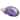 Crock-Pot Artisan 2 Piece 5 Quart Enameled Cast Iron Braiser with Lid in Lavender