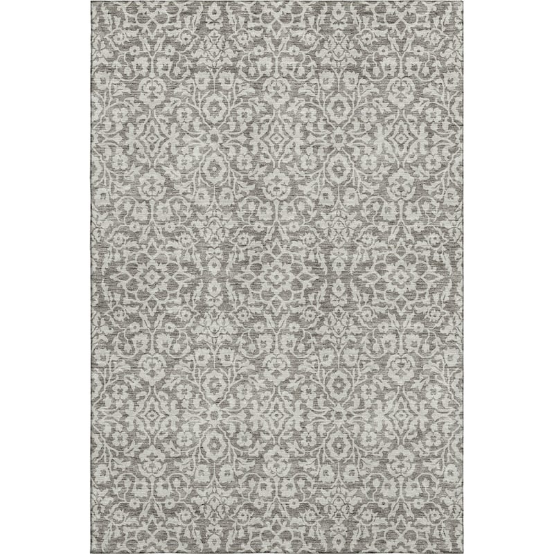 Premium Washable Super Soft Traditional Mekenzie Mayfield Rug