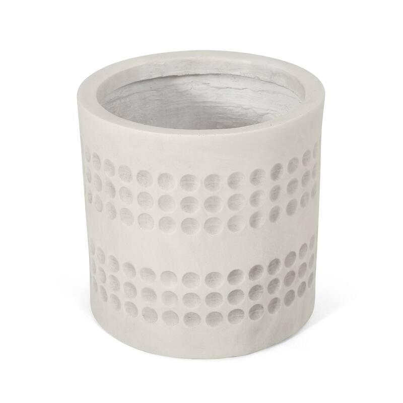 Flower pot，PLANTER，This garden urn planter allows for variation in height in your garden area
