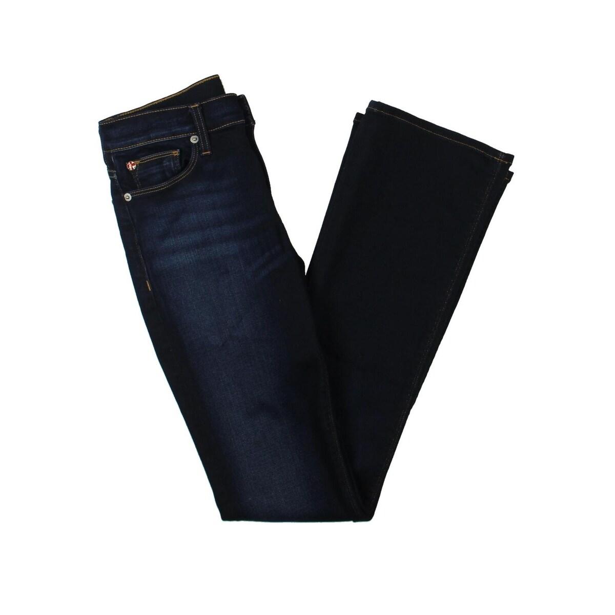 hudson petite bootcut jeans