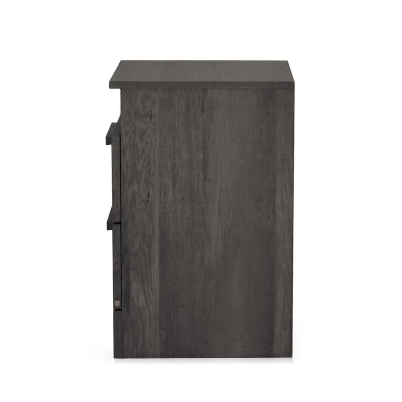 2-Drawer Nightstand