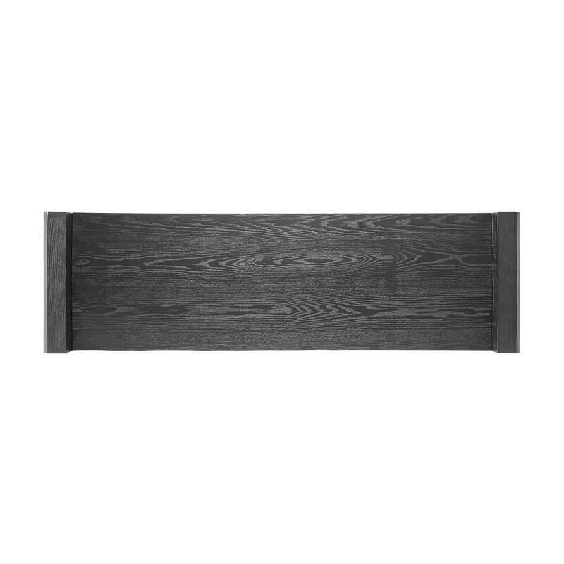 Christopher Knight Home - Arclume Modern Sculptural Base Console Table with Narrow Design