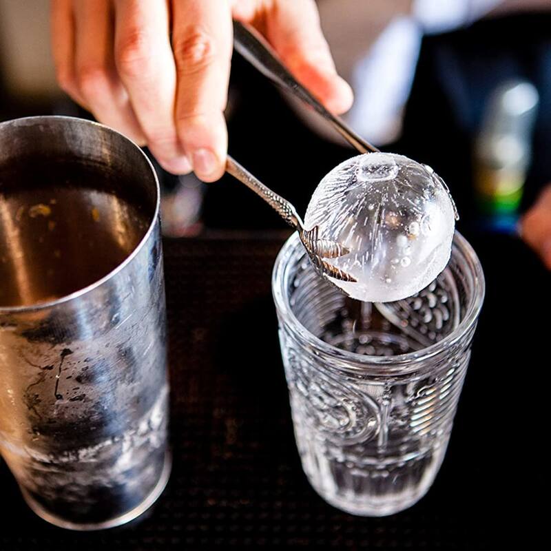 Bormioli Rocco Set of 4 Romantic Cooler Glasses - 16 oz.