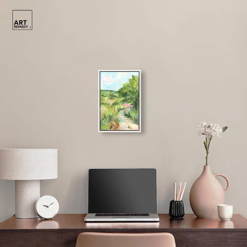 A Day to Remember Canvas by Art Remedy