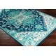 preview thumbnail 10 of 20, Livabliss Padma Traditional Teal Area Rug