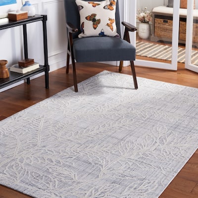 SAFAVIEH Handmade Marbella Valya Modern Rug