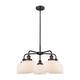 Option Oil Rubbed Bronze / Matte White