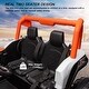 preview thumbnail 34 of 38, 24V 2 Seats Ride on UTV with Remote Control for Kids