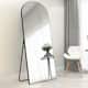 Arched Full Length & Floor Wall Mirror Standing Dressing Mirror