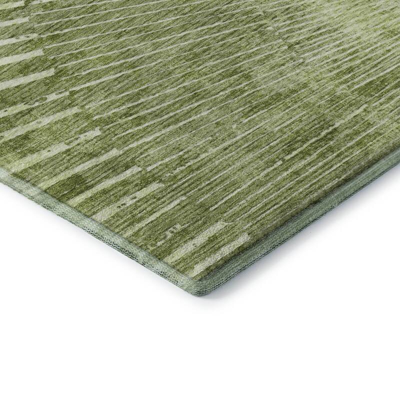 Premium Washable Super Soft Modern Starburst Mayfield Rug