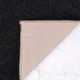 preview thumbnail 4 of 6, Superior Brou Geometric Diamond Washable Bath Rug, Set of 2