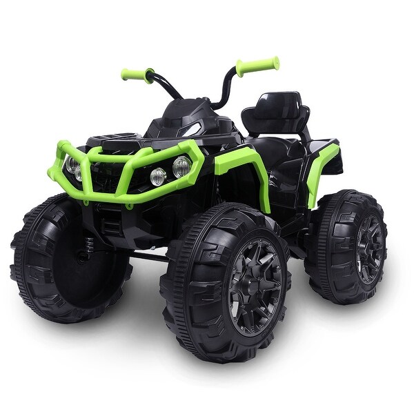 Kids Ride-on ATV, Electric Cars for Kids, Ride on Truck Cars, Double Drive Motor Battery Motorized Vehicles. Opens flyout.