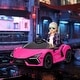 preview thumbnail 29 of 28, Lamborghini Kids Ride-On Car with Hydraulic Doors, Suspension & Adjustable Speed